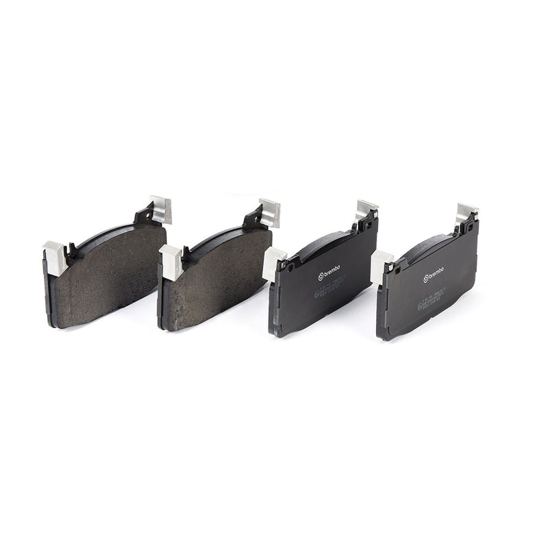 PRIME Low-Met Front Disc Brake Pad Set - P50143