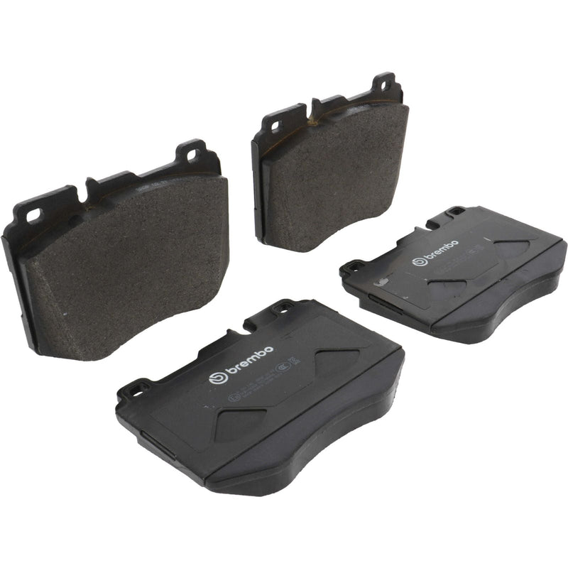 PRIME Low-Met Front Disc Brake Pad Set - P50145