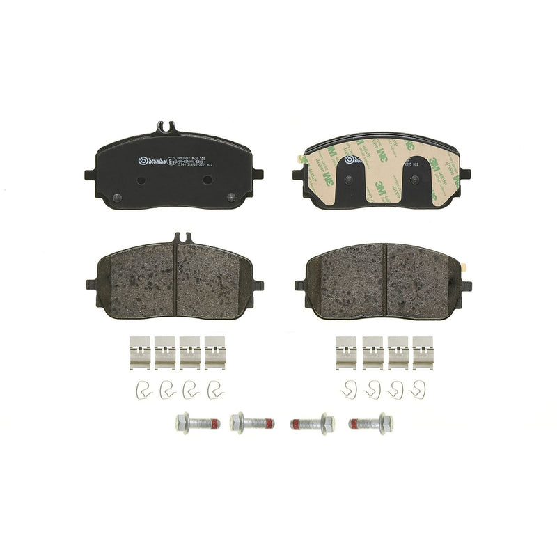 BREMBO Brake Pad Set P50152