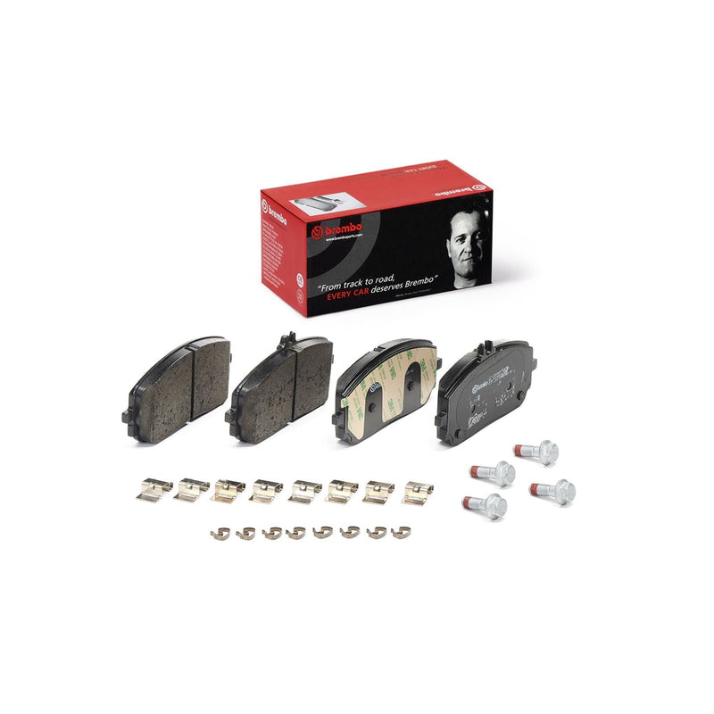 BREMBO Brake Pad Set P50152
