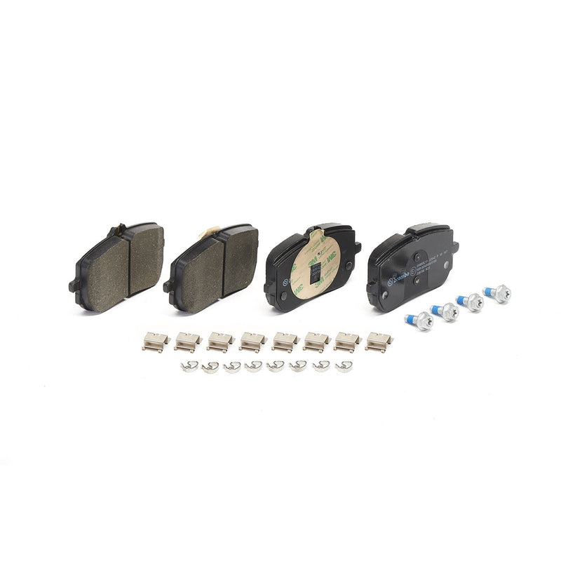 PRIME Low-Met Front Disc Brake Pad Set - P50157