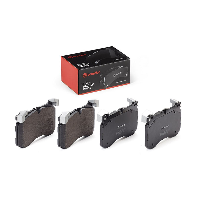 BREMBO Brake Pad Set P50160