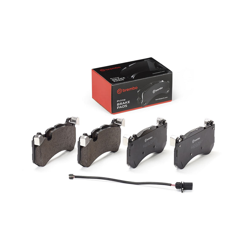 BREMBO Brake Pad Set P50164