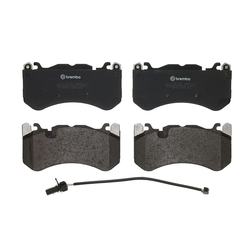 BREMBO Brake Pad Set P50164