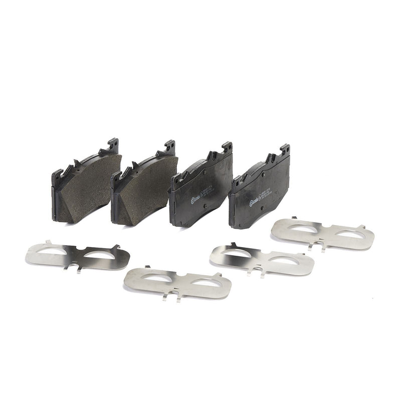 BREMBO Brake Pad Set P50166