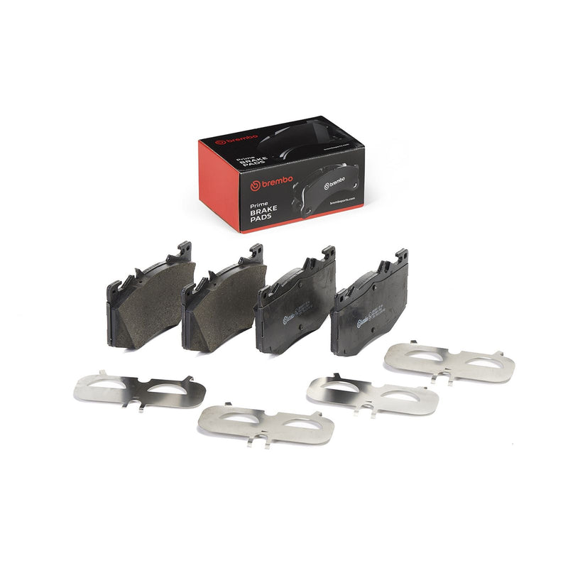 BREMBO Brake Pad Set P50166