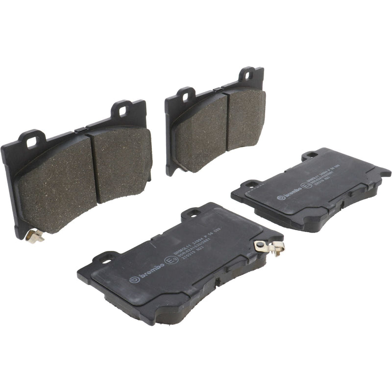 PRIME Low-Met Front Disc Brake Pad Set - P56089