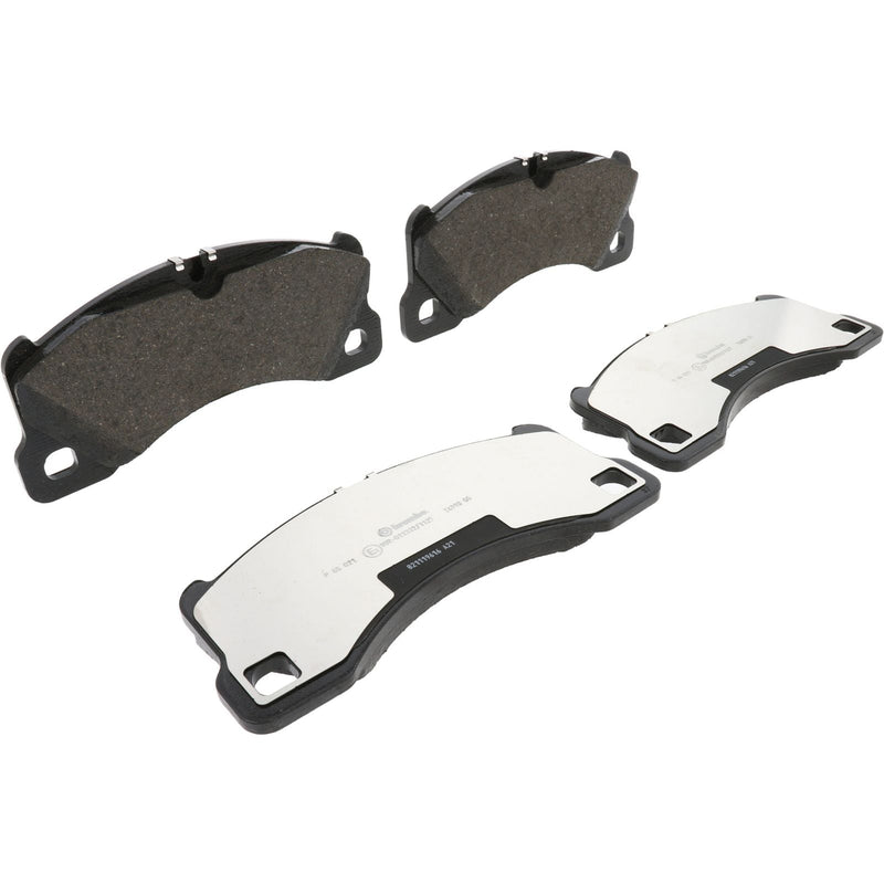 PRIME Low-Met Front Disc Brake Pad Set - P65021