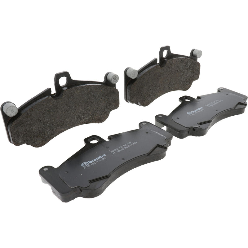 PRIME Low-Met Front Disc Brake Pad Set - P65032