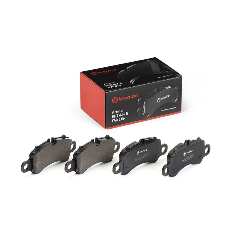 BREMBO Brake Pad Set P65041