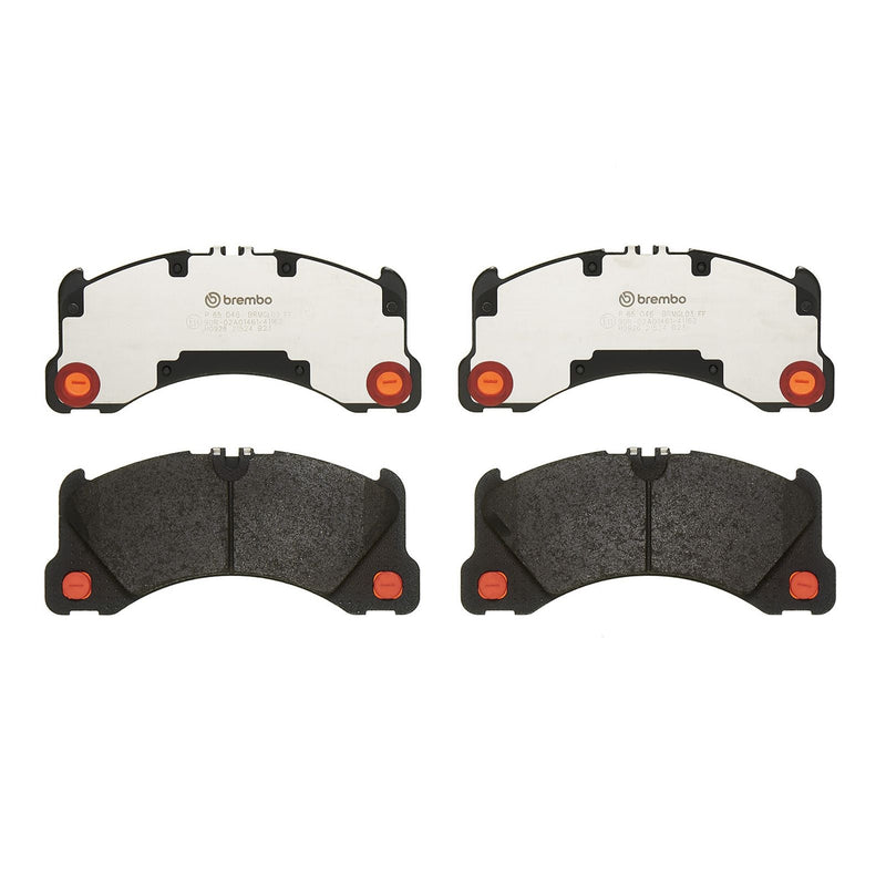 BREMBO Brake Pad Set P65046