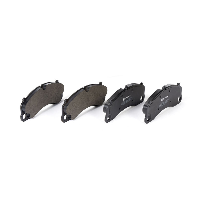 PRIME Low-Met Front Disc Brake Pad Set - P65048