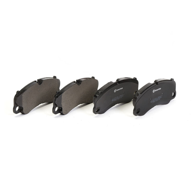PRIME Low-Met Front Disc Brake Pad Set - P65054