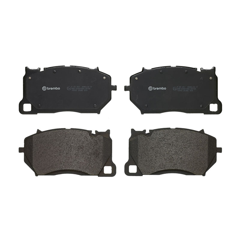 PRIME Low-Met Front Disc Brake Pad Set - P65057