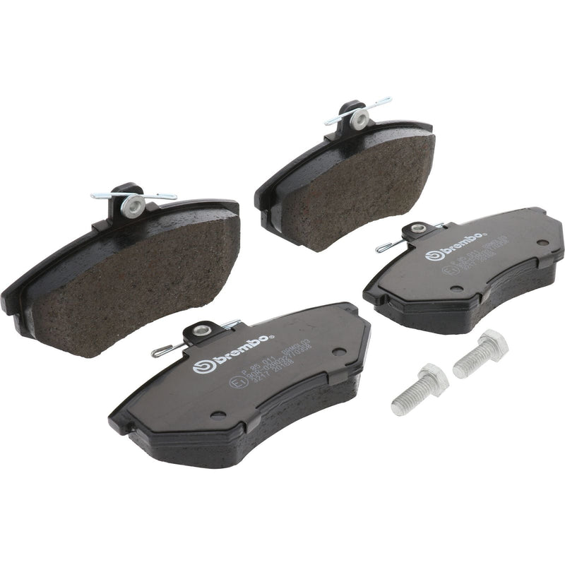 PRIME Low-Met Front Disc Brake Pad Set - P85011