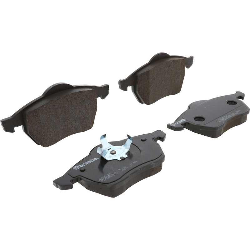 PRIME Low-Met Front Disc Brake Pad Set - P85036
