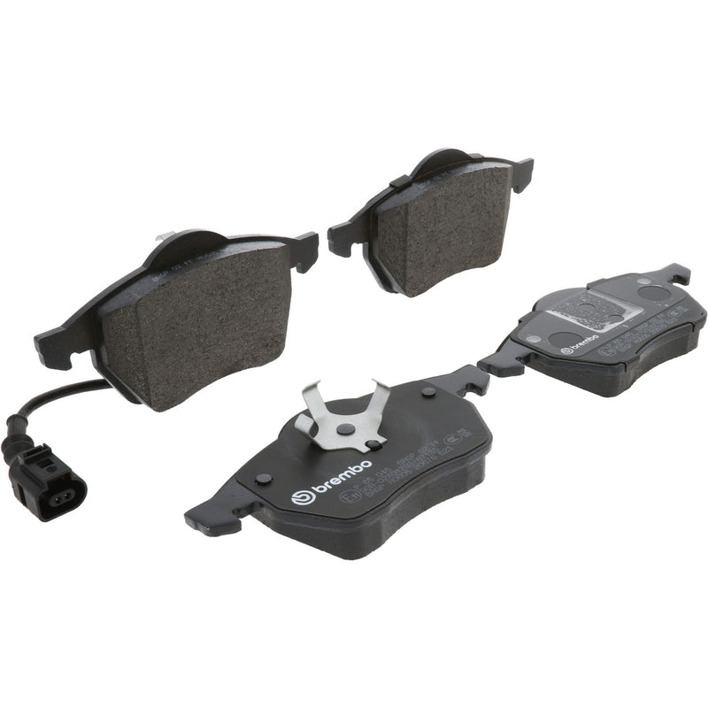 PRIME Low-Met Front Disc Brake Pad Set - P85045