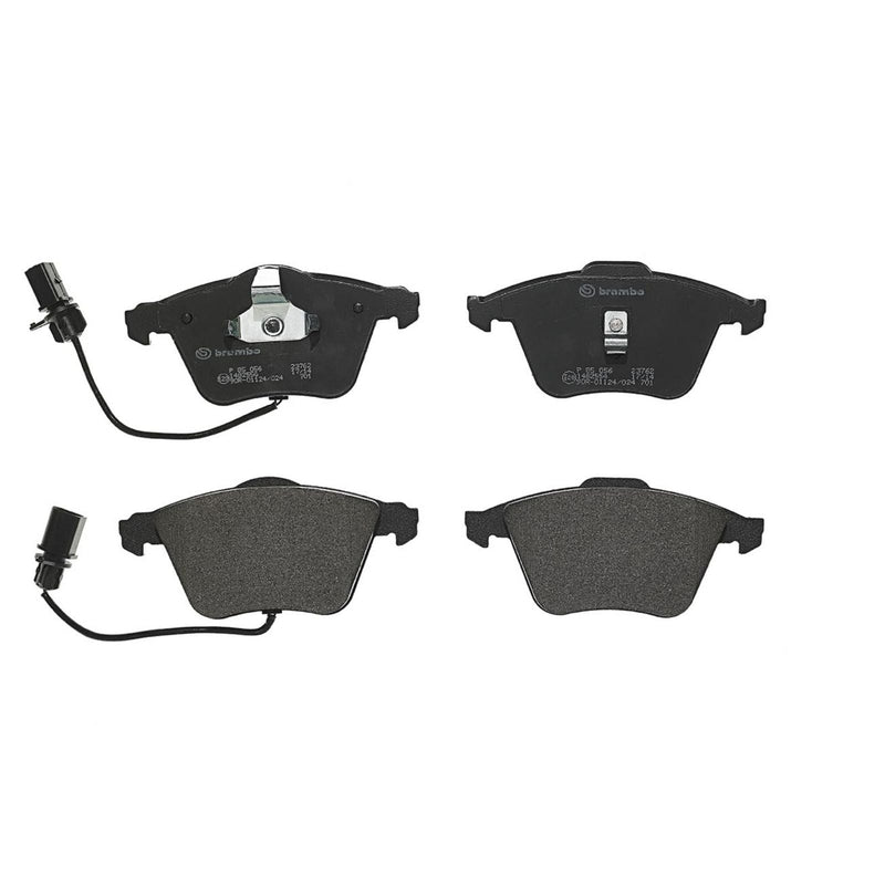 PRIME Low-Met Front Disc Brake Pad Set - P85056