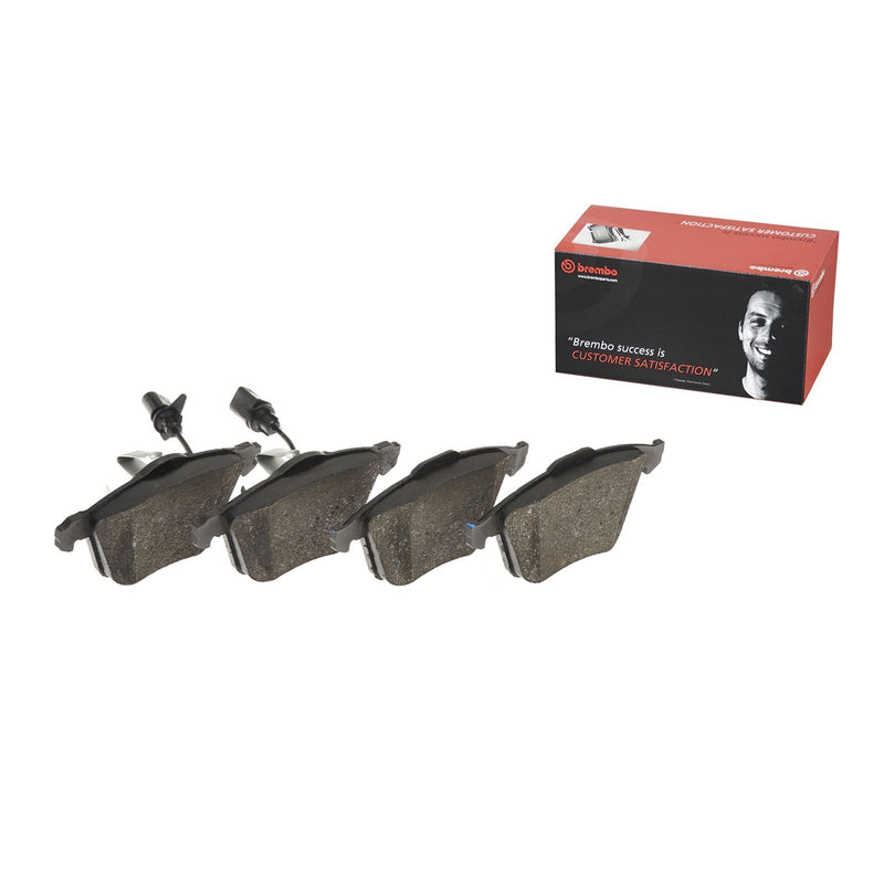 PRIME Low-Met Front Disc Brake Pad Set - P85056