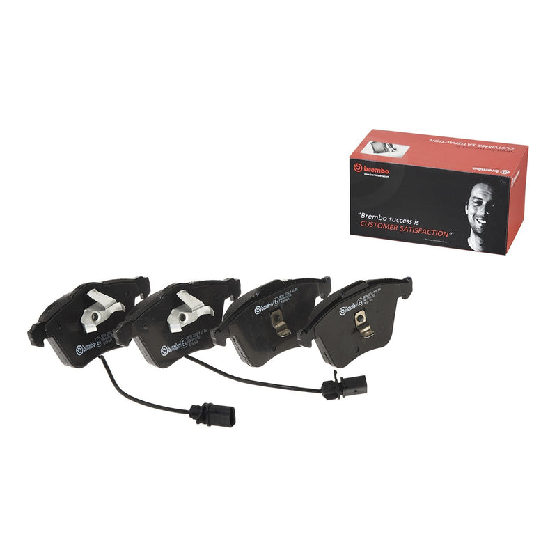 PRIME Low-Met Front Disc Brake Pad Set - P85056