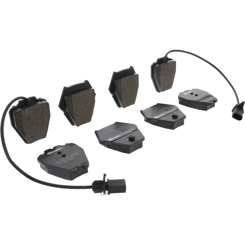 PRIME Low-Met Front Disc Brake Pad Set - P85067