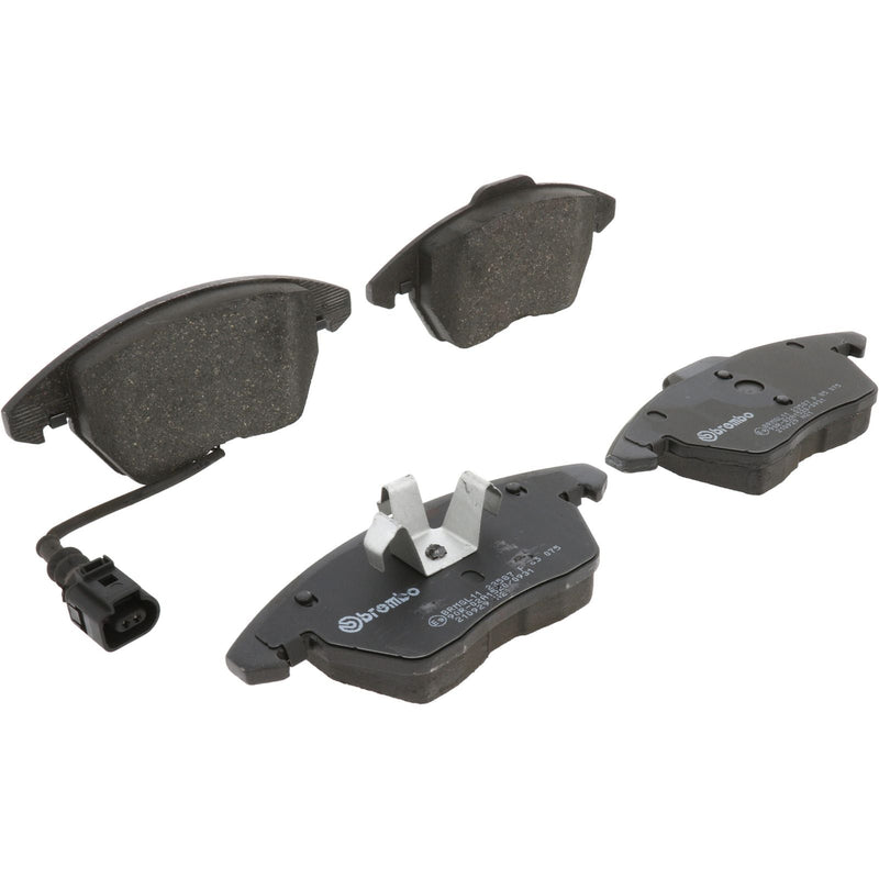 BREMBO Brake Pad Set P85075
