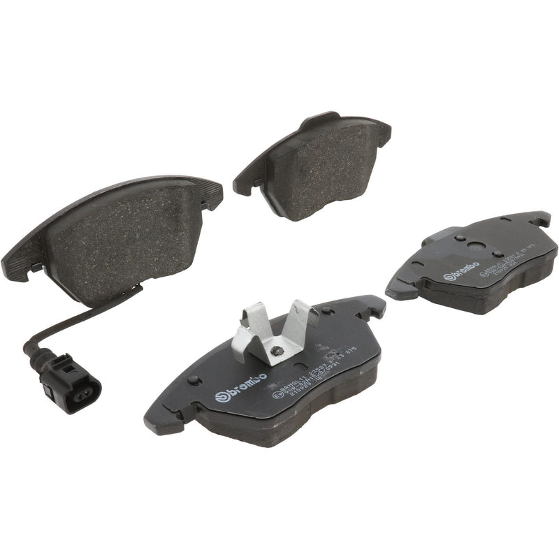 BREMBO Brake Pad Set P85075