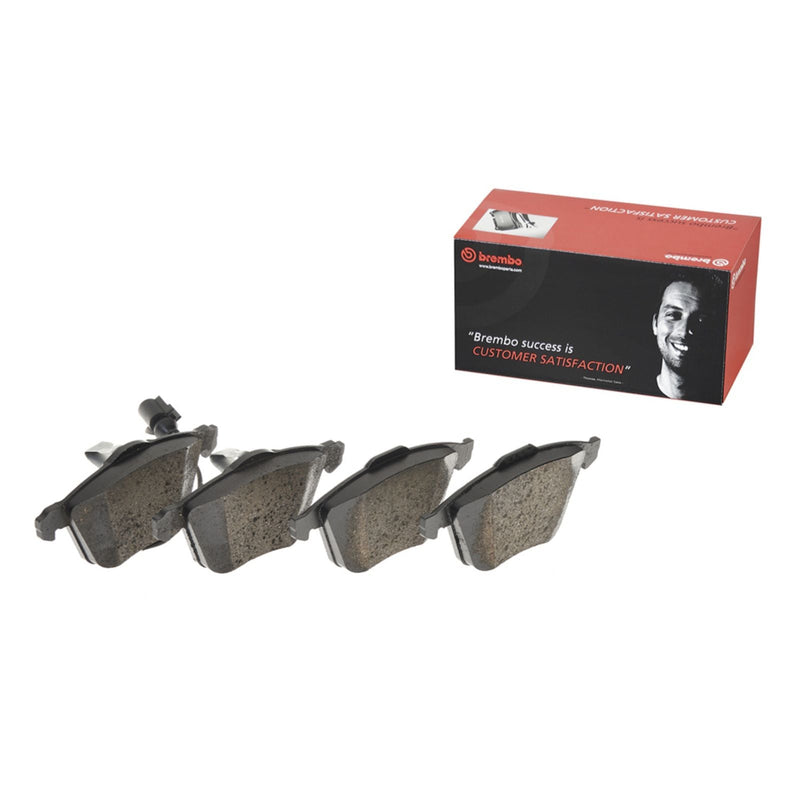 PRIME Low-Met Front Disc Brake Pad Set - P85079
