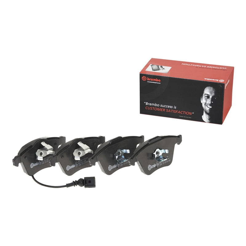 PRIME Low-Met Front Disc Brake Pad Set - P85079