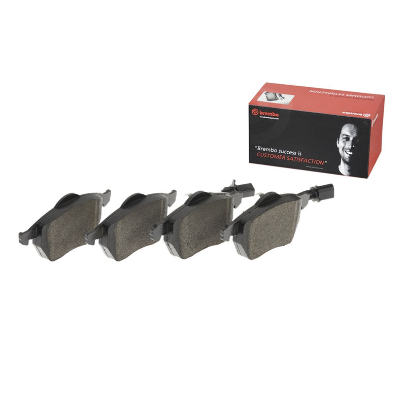 PRIME Low-Met Front Disc Brake Pad Set - P85085