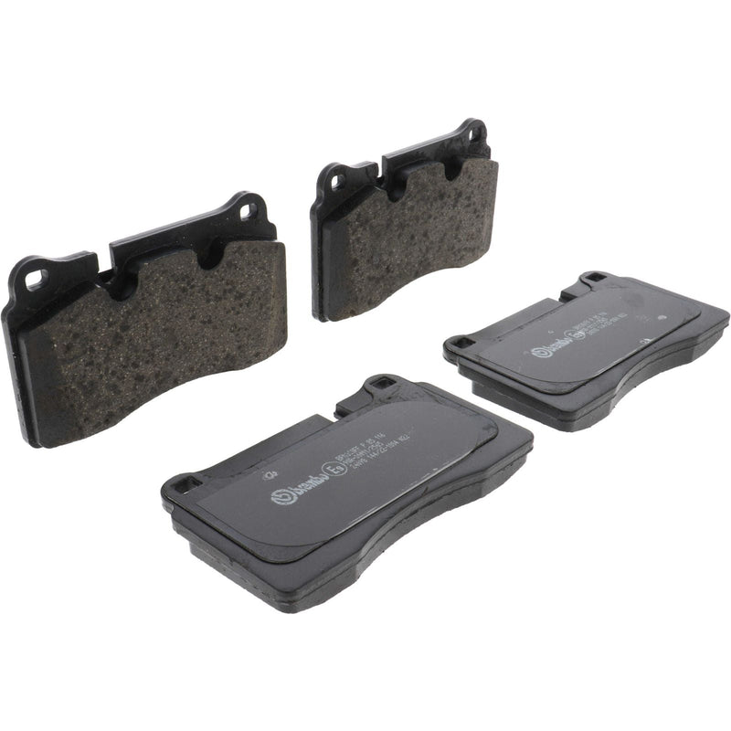 PRIME Low-Met Front Disc Brake Pad Set - P85116