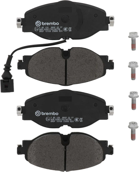 Brembo Brake Pad Set P65020