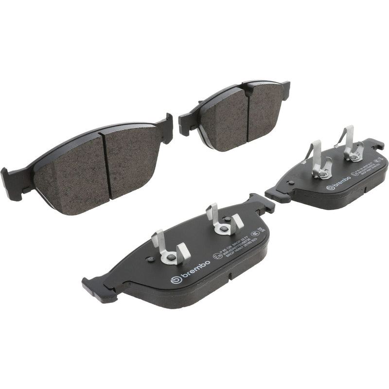 PRIME Low-Met Front Disc Brake Pad Set - P85128