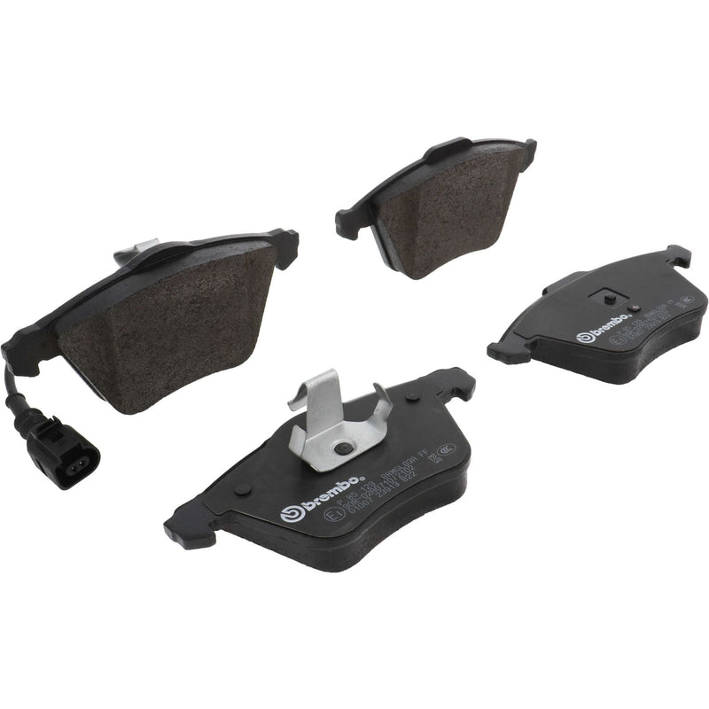 PRIME Low-Met Front Disc Brake Pad Set - P85129