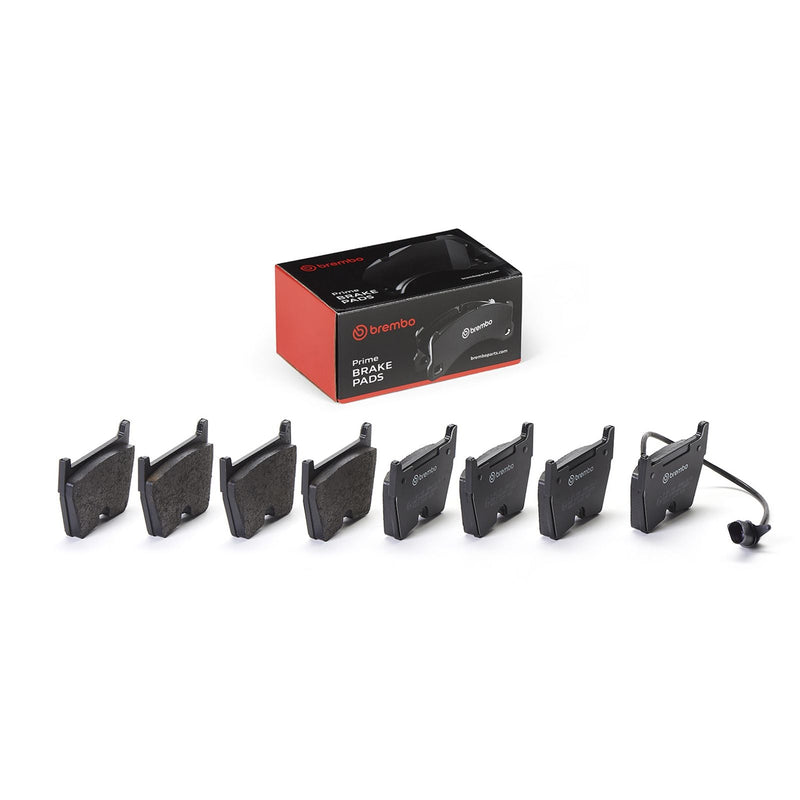 BREMBO Brake Pad Set P85138