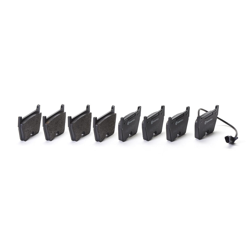 BREMBO Brake Pad Set P85138
