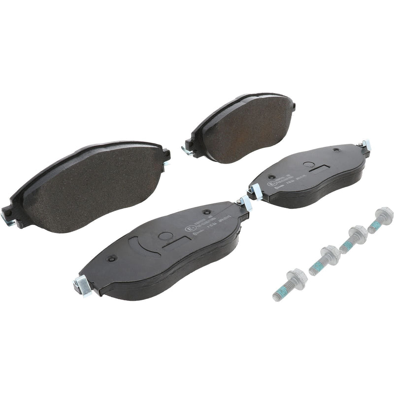 BREMBO Brake Pad Set P85166