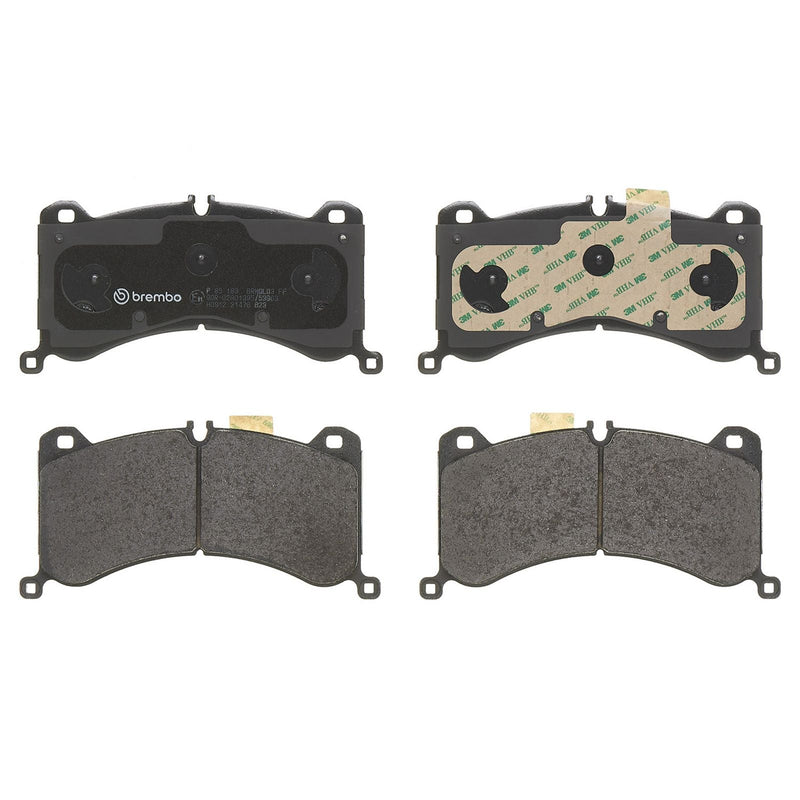 BREMBO Brake Pad Set P85183