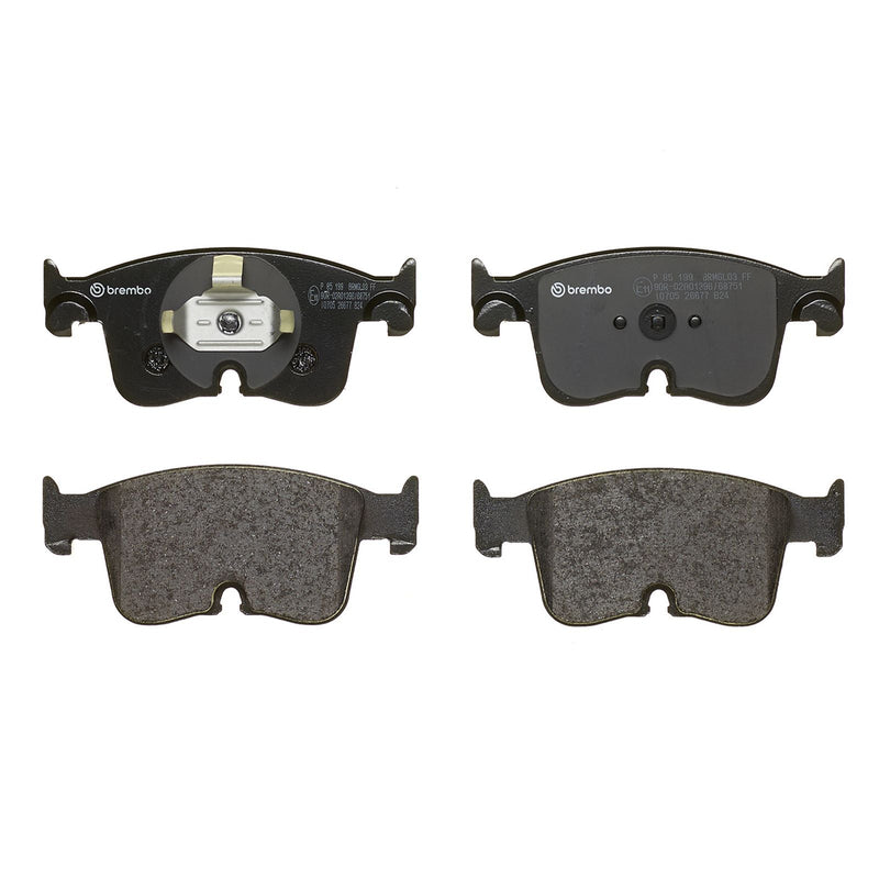BREMBO Brake Pad Set P85199