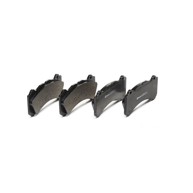 PRIME Low-Met Front Disc Brake Pad Set - P86034