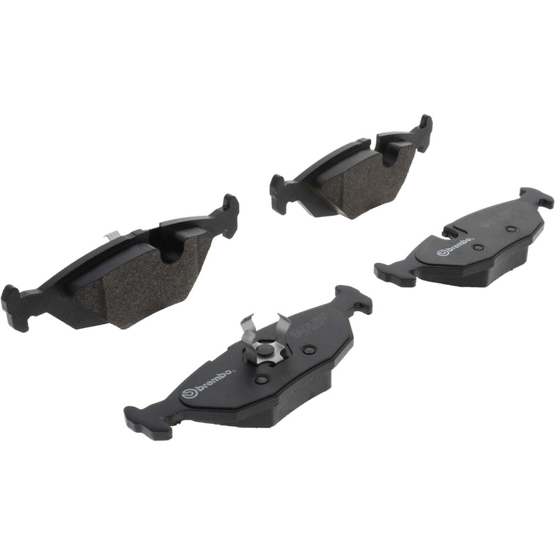 PRIME Low-Met Rear Disc Brake Pad Set - P06009
