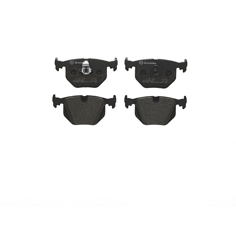 BREMBO Brake Pad Set P06044
