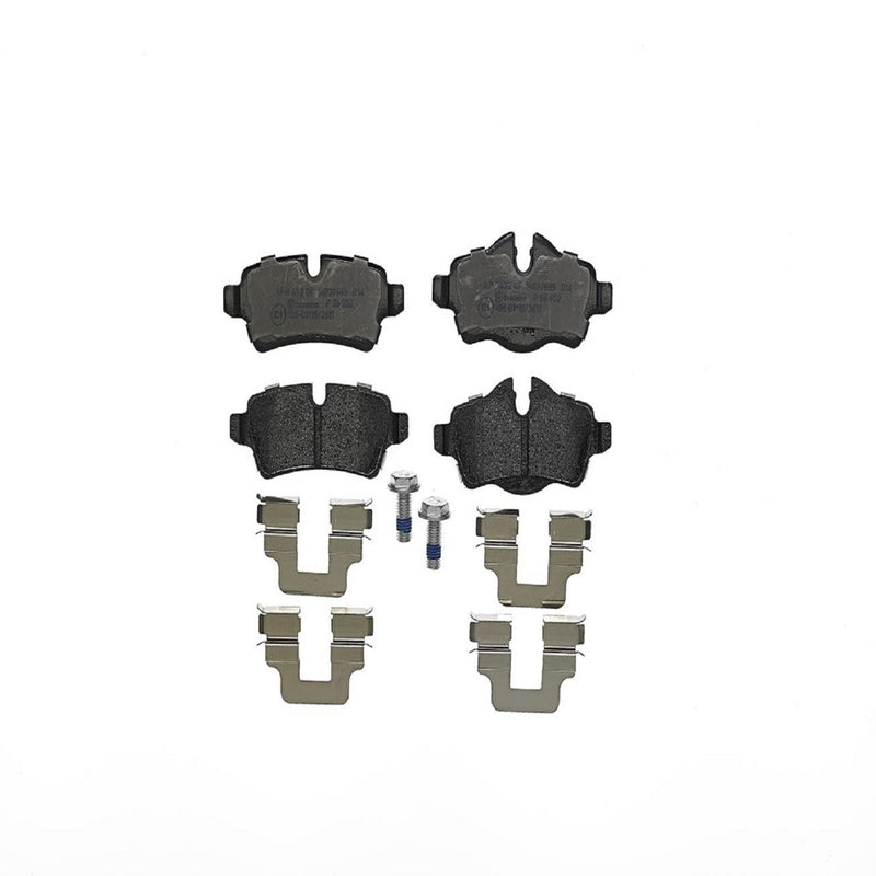 PRIME Low-Met Rear Disc Brake Pad Set - P06052