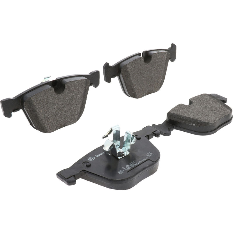 BREMBO Brake Pad Set P06053
