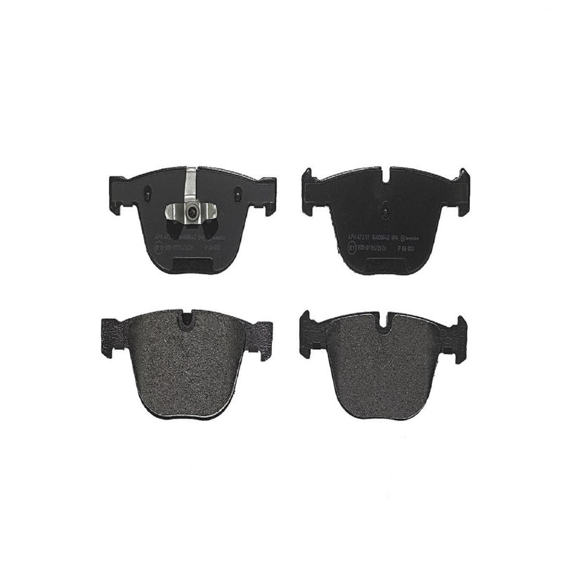 BREMBO Brake Pad Set P06053
