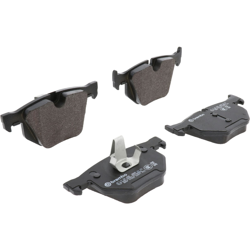 PRIME Low-Met Rear Disc Brake Pad Set - P06056