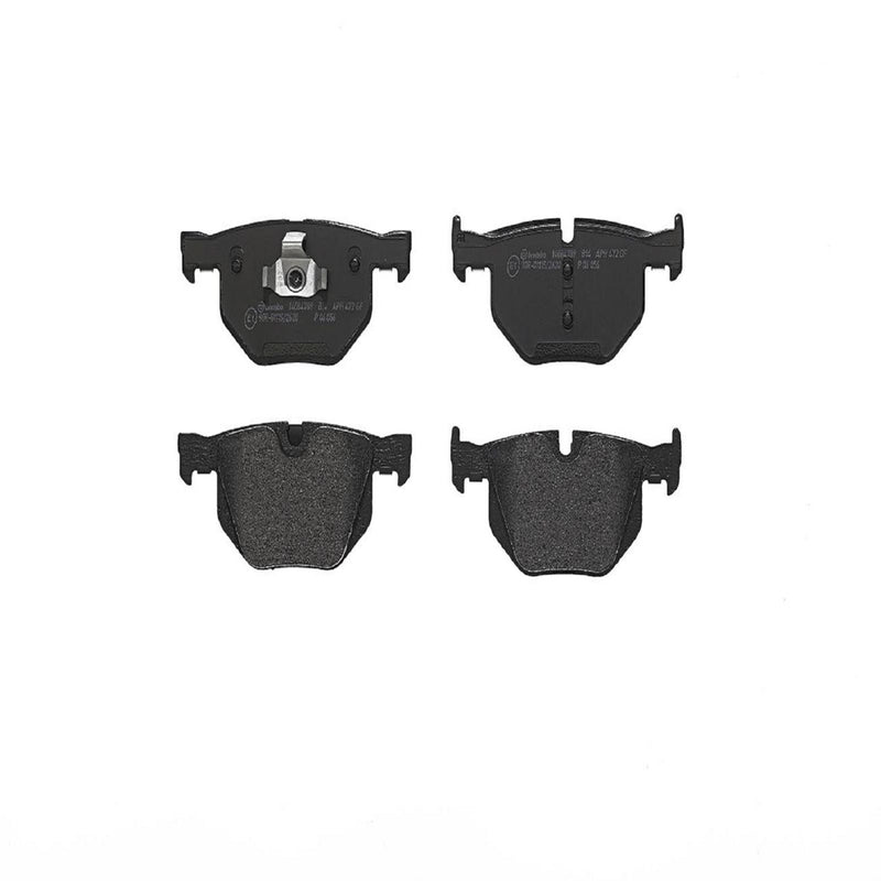 PRIME Low-Met Rear Disc Brake Pad Set - P06056