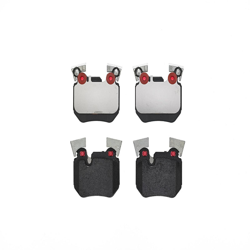 PRIME Low-Met Rear Disc Brake Pad Set - P06059