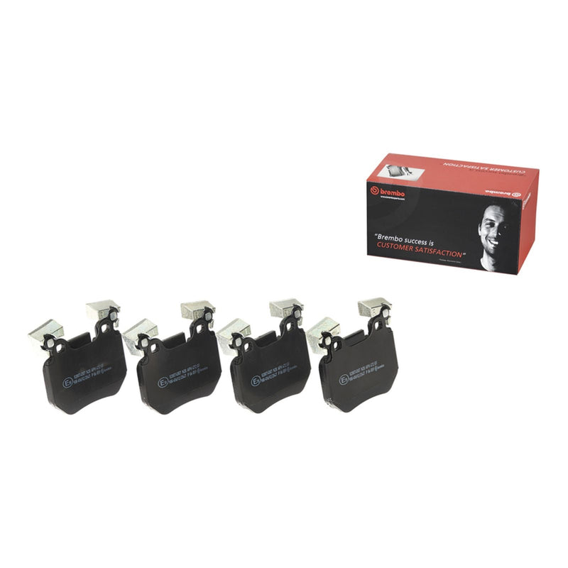 PRIME Low-Met Rear Disc Brake Pad Set - P06059