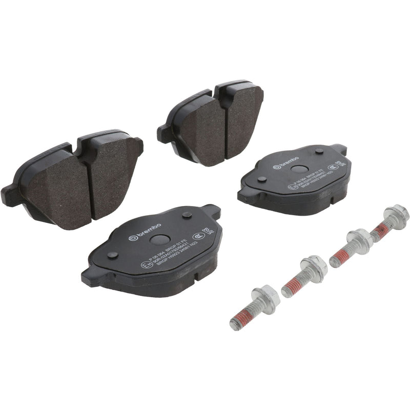 BREMBO Brake Pad Set P06064